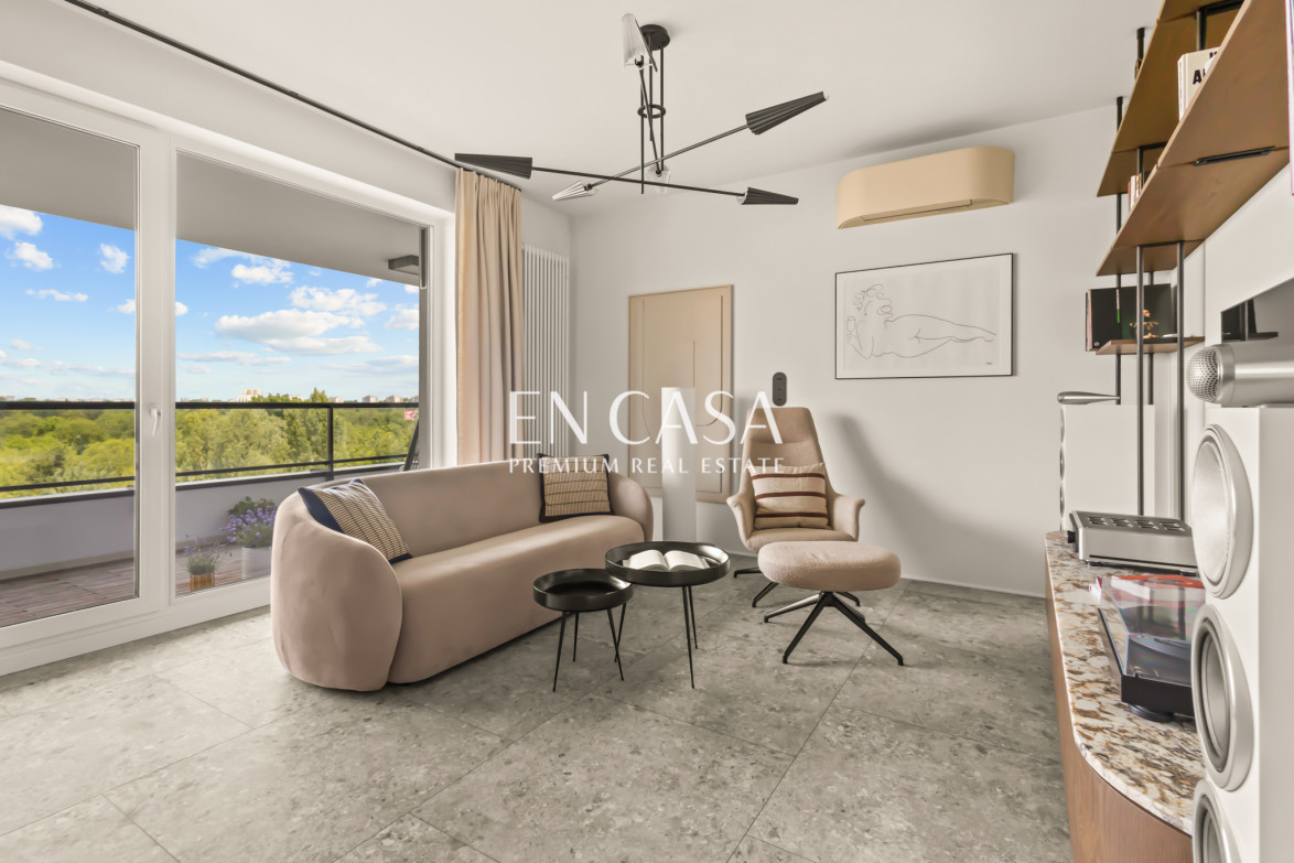 Apartment Sale Warszawa Praga-Południe Jana Nowaka-Jeziorańskiego 2